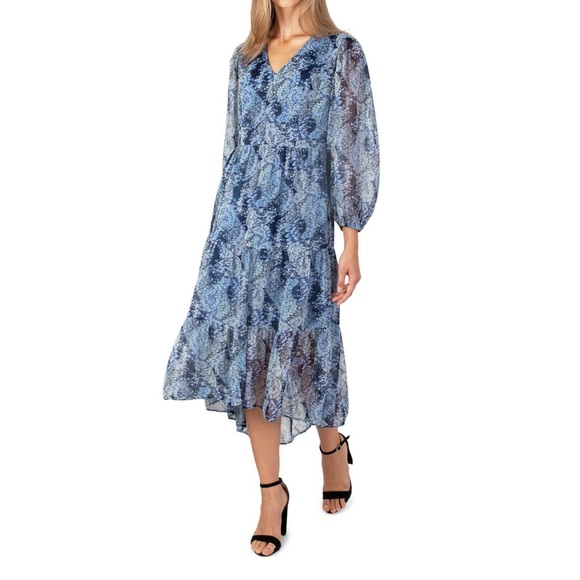 Joie Limited Edition Ladies Printed Maxi Dress - Picture 1 of 7